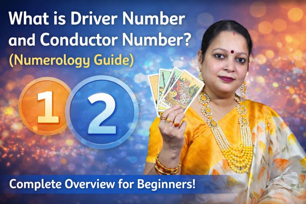 What is Driver Number and Conductor Number image